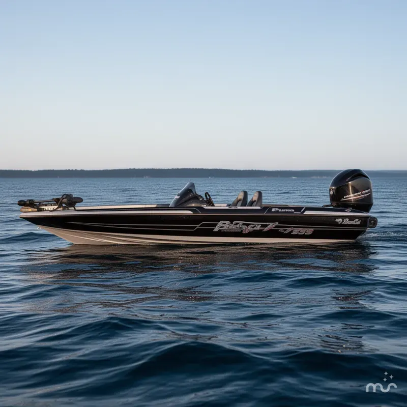 Slide: The Image of Bass Cat Puma STS 2023 - 1