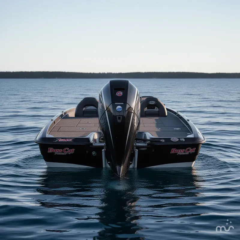 Slide: The Image of Bass Cat Puma STS 2023 - 2