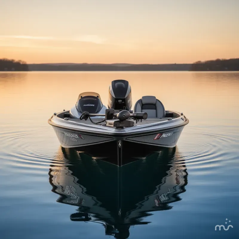 Slide: The Image of Phoenix Bass Boat 920 Elite 2020 - 3
