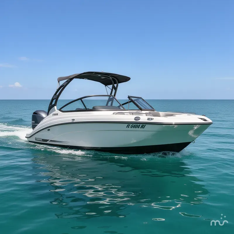 Slide: The Image of Yamaha 212 Limited S 2017 - 3