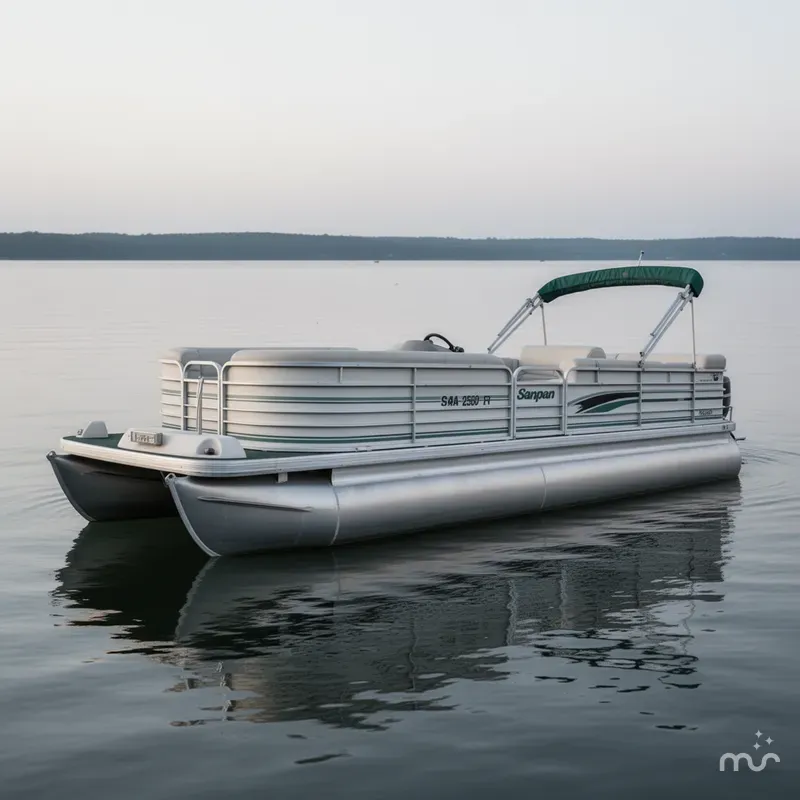 Slide: The Image of Sanpan 2500R 1999 - 0
