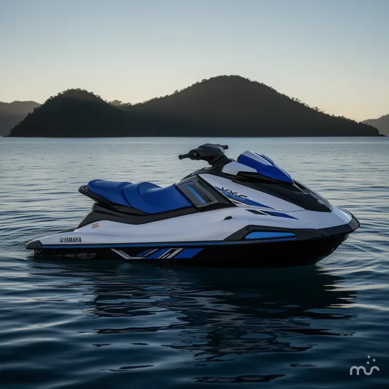 Slide: The Image of Yamaha VX-C 2024 - 0