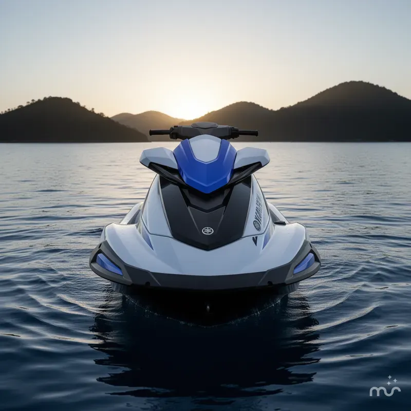 Slide: The Image of Yamaha VX-C 2024 - 1