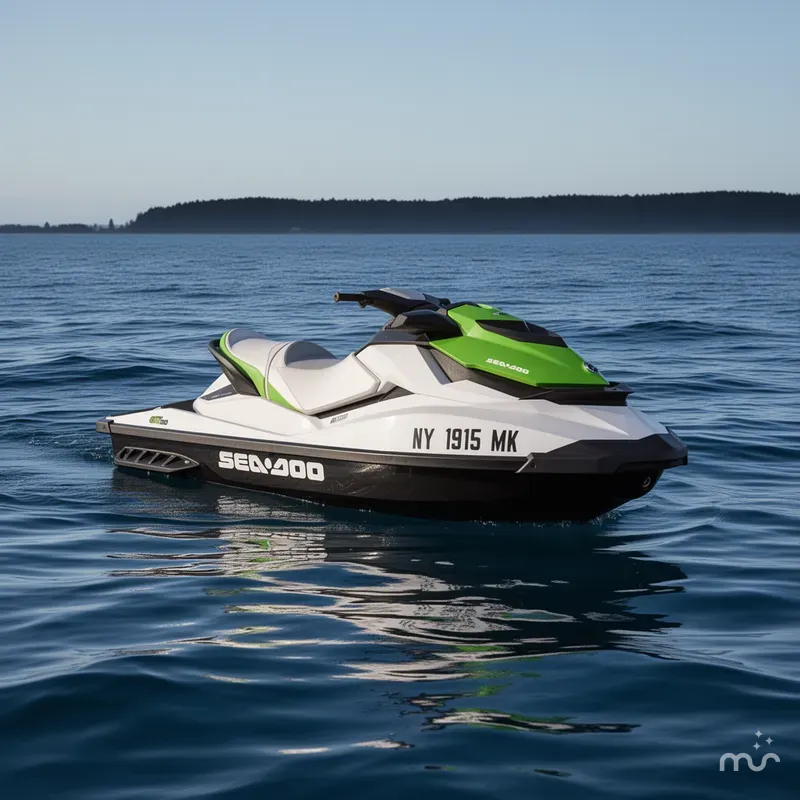 Slide: The Image of Sea-Doo GTI 130 2013 - 0