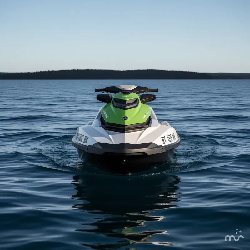 Slide: The Image of Sea-Doo GTI 130 2013 - 2