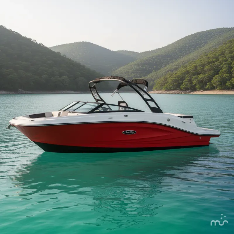 The Image of Sea Ray SPX 230 2024 - 0