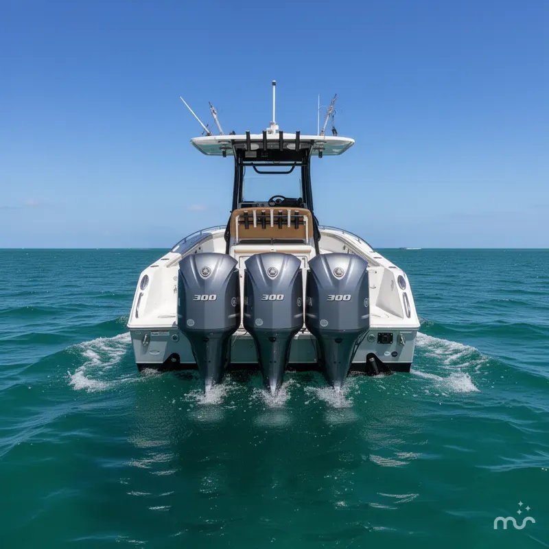 Slide: The Image of Sea Hunt Gamefish 30 with Coffin Box 2020 - 3