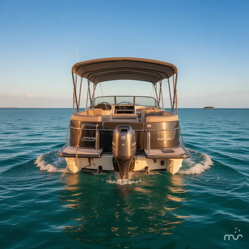 Slide: The Image of Avalon 2385 CATALINA QL 2022 - 1