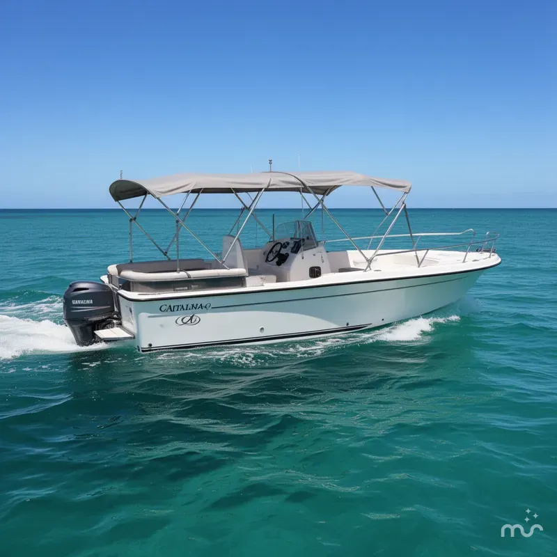 Slide: The Image of Avalon 2385 CATALINA QL 2022 - 2