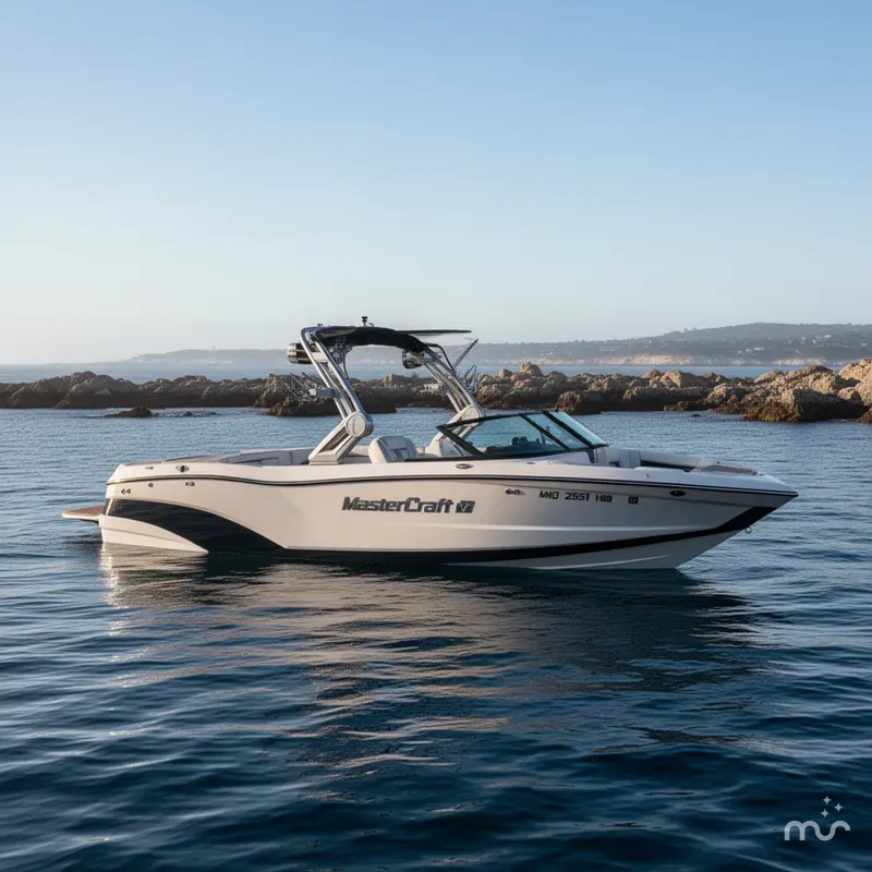 The Image of MasterCraft XT25 2022 - 0