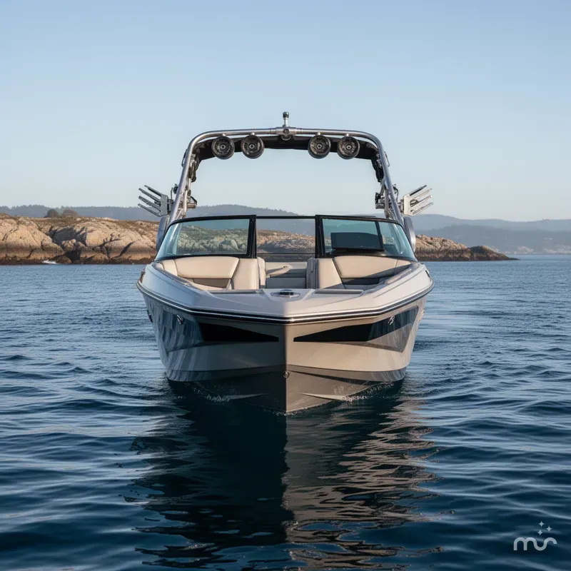 Slide: The Image of MasterCraft XT25 2022 - 1