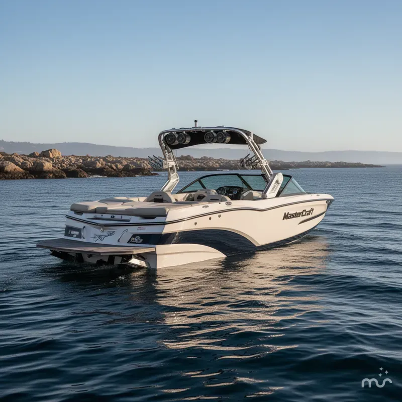 Slide: The Image of MasterCraft XT25 2022 - 3