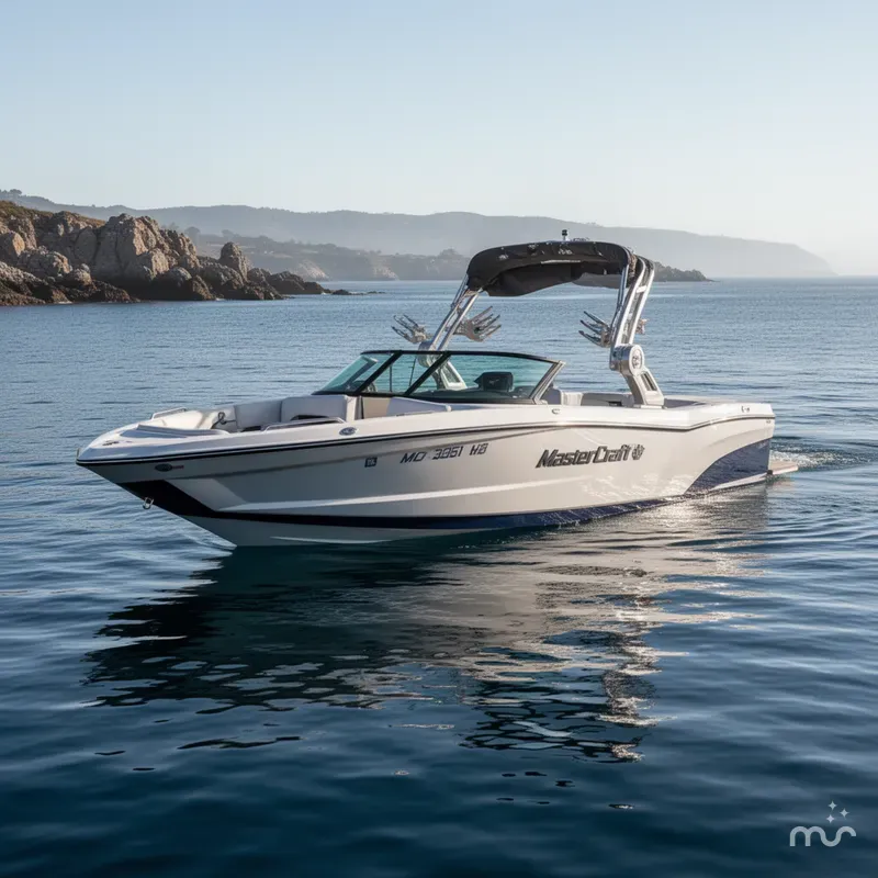 Slide: The Image of MasterCraft XT25 2022 - 4