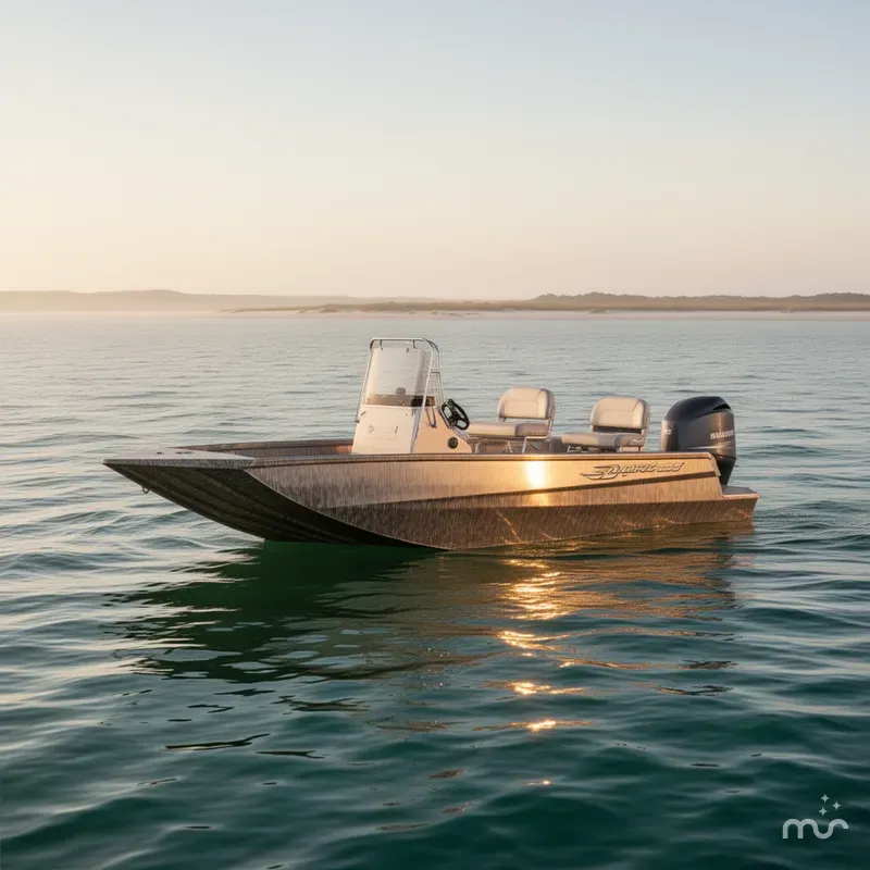 Slide: The Image of Edge Boats 656 DB SPORTSMAN 2025 - 4