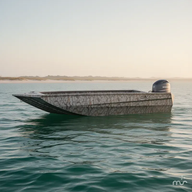 Slide: The Image of Edge Boats 656 SPORTSMAN 2025 - 1
