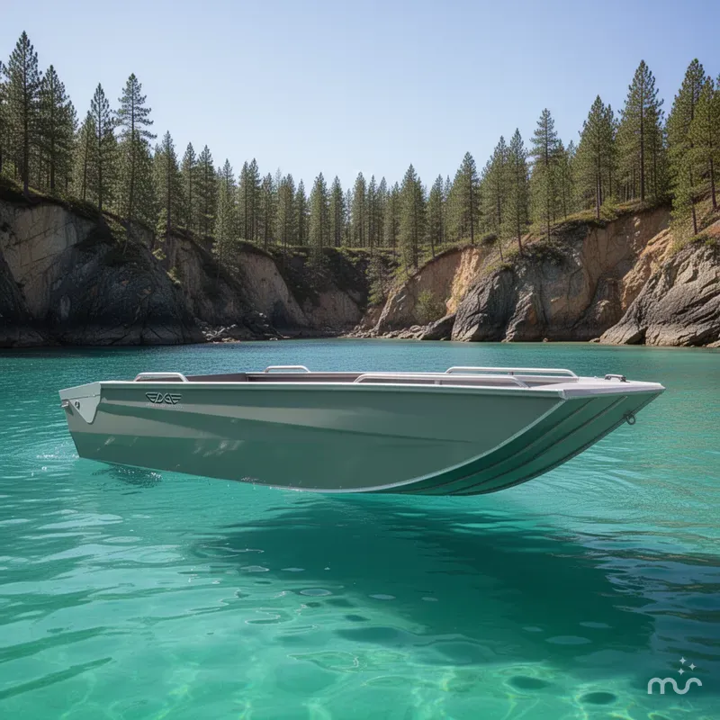 The Image of Edge Boats 756 DB 2025 - 0