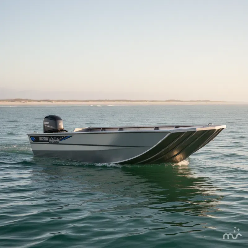 Slide: The Image of Edge Boats 656DB 2025 - 0