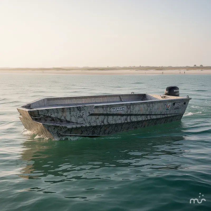 Slide: The Image of Edge Boats 656DB 2025 - 1