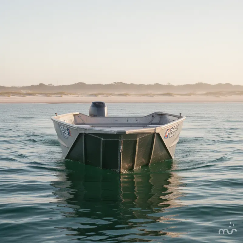 Slide: The Image of Edge Boats 656DB 2025 - 2