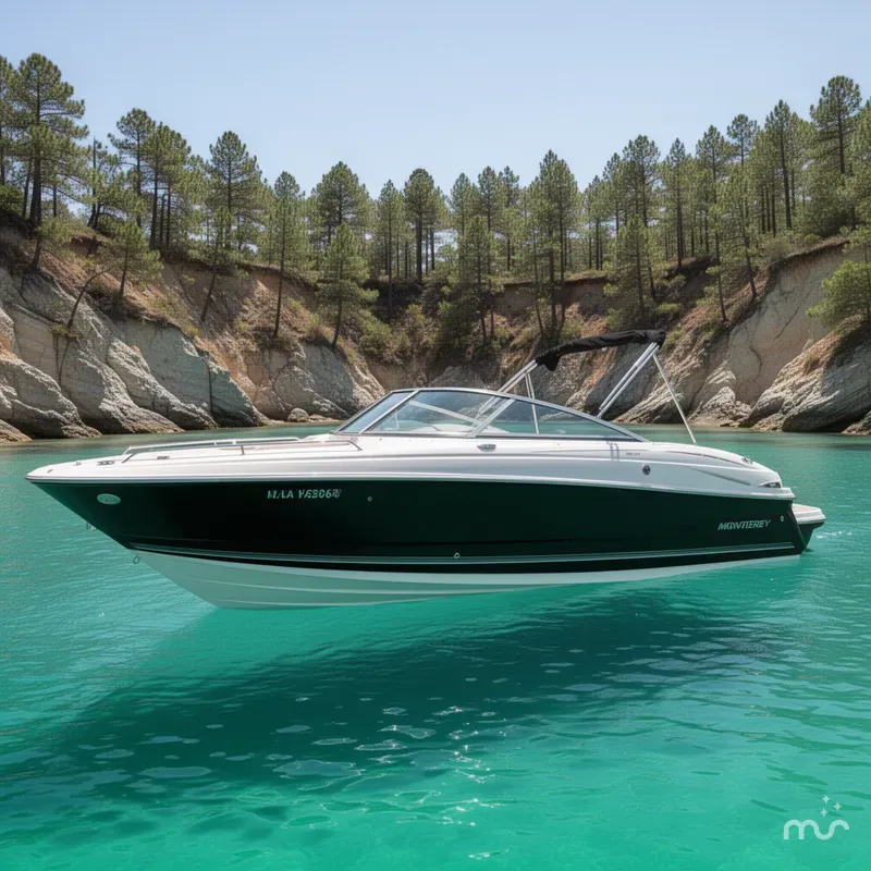 The Image of Monterey 264FS 2012 - 0