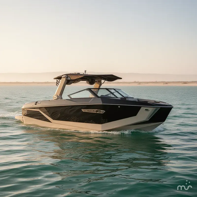 Slide: The Image of Nautique Super Air Nautique G25 2025 - 0