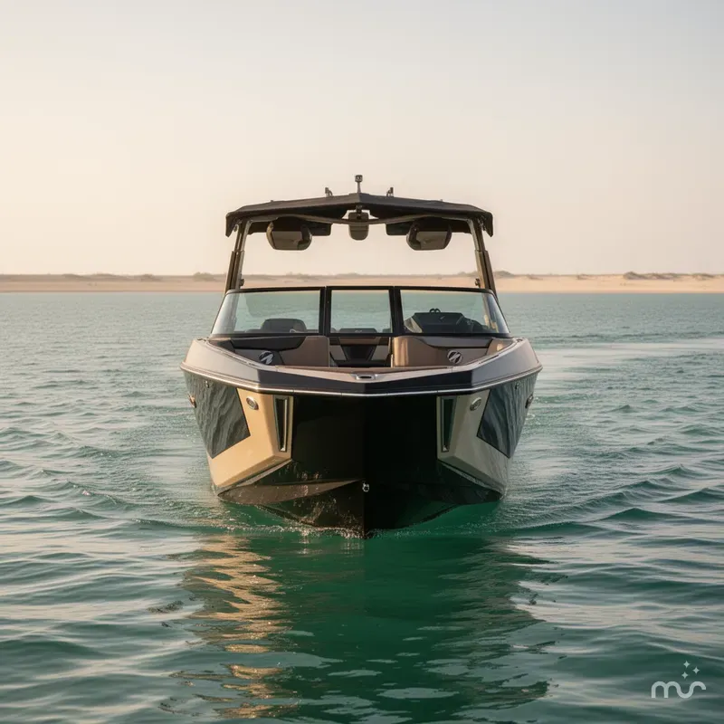 Slide: The Image of Nautique Super Air Nautique G25 2025 - 1