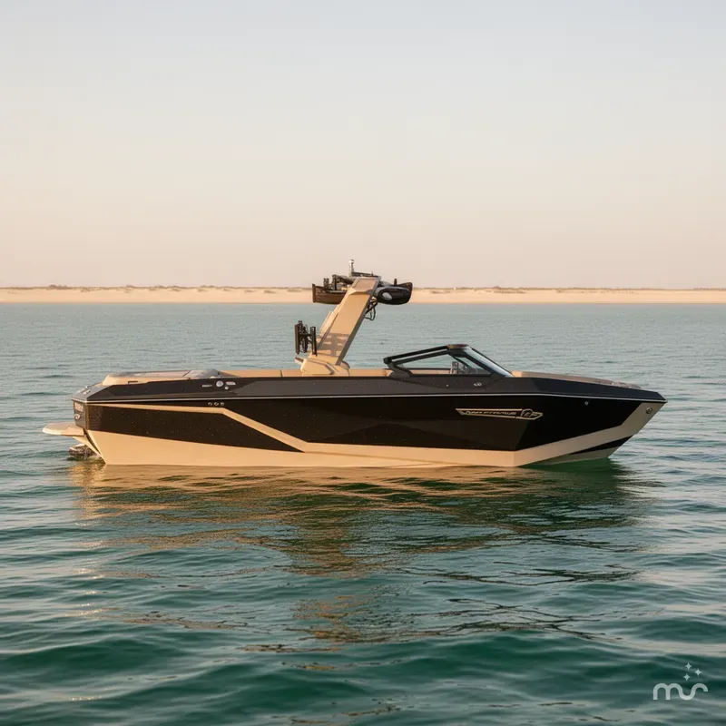 Slide: The Image of Nautique Super Air Nautique G25 2025 - 2