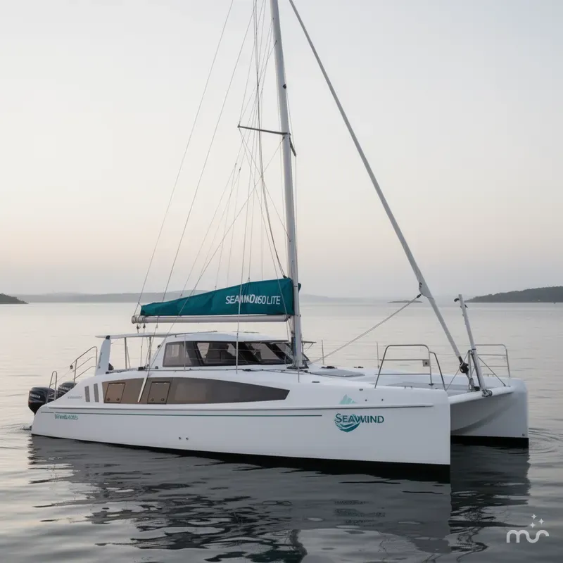 Slide: The Image of Seawind 1160 Lite 2025 - 0