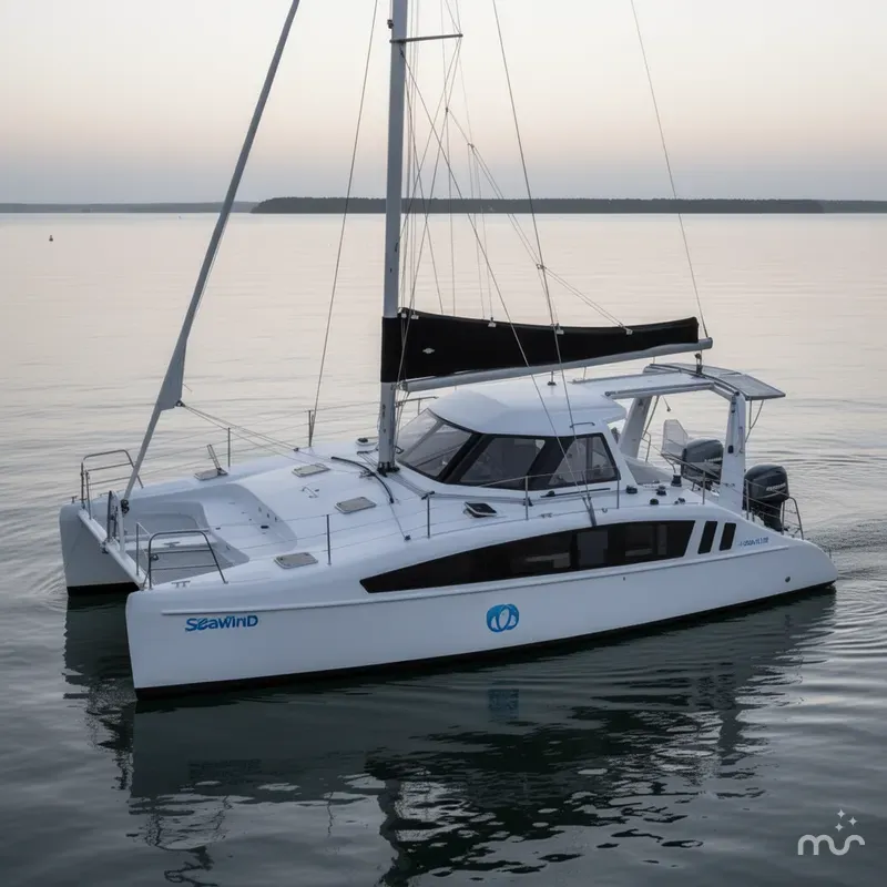 Slide: The Image of Seawind 1160 Lite 2025 - 1