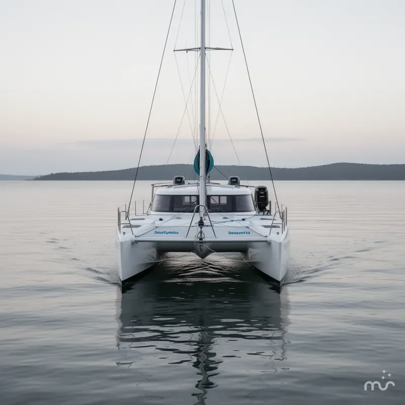 Slide: The Image of Seawind 1160 Lite 2025 - 2