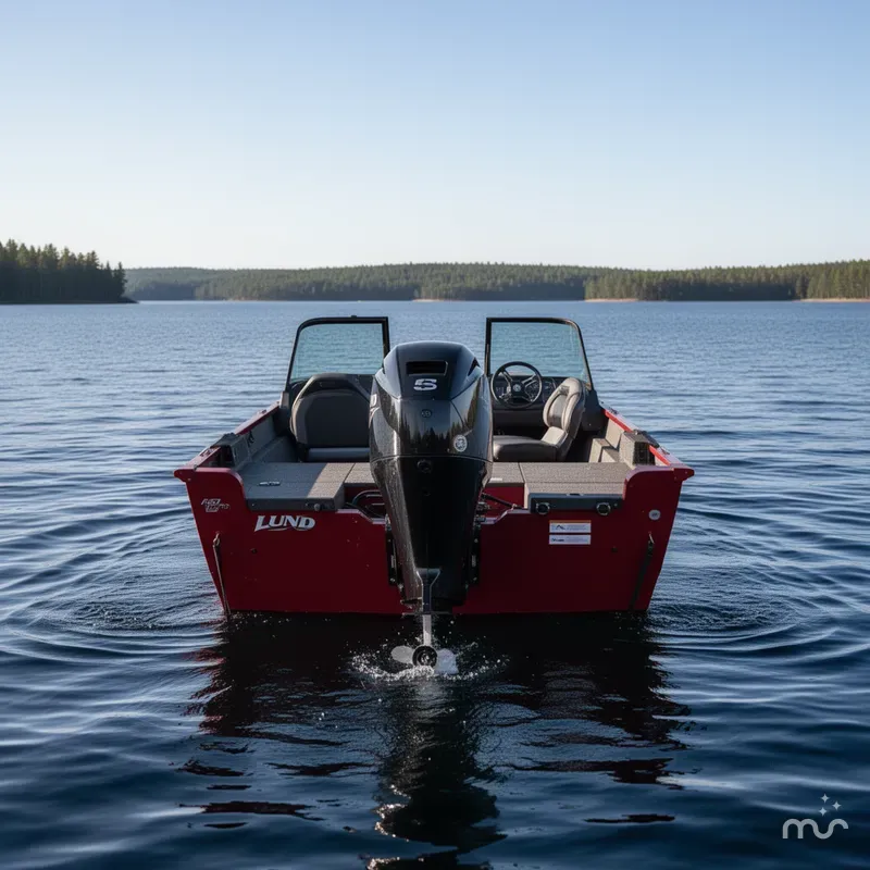 Slide: The Image of Lund 1675 Adventure Sport 2024 - 3