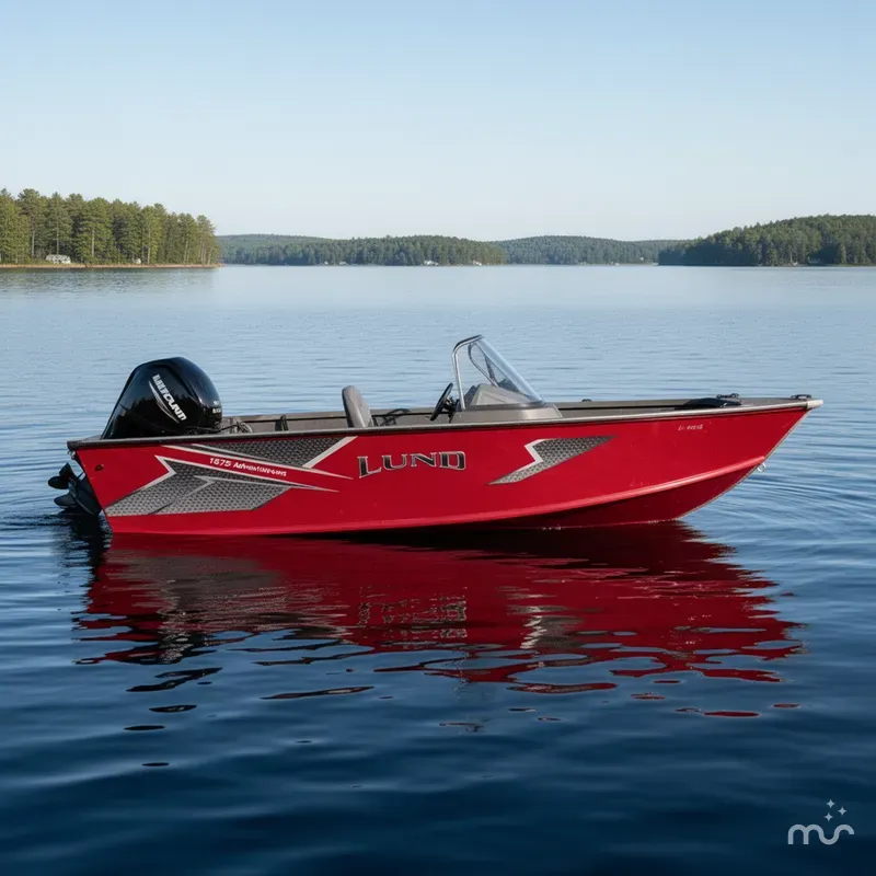 Slide: The Image of Lund 1675 Adventure Sport 2024 - 4
