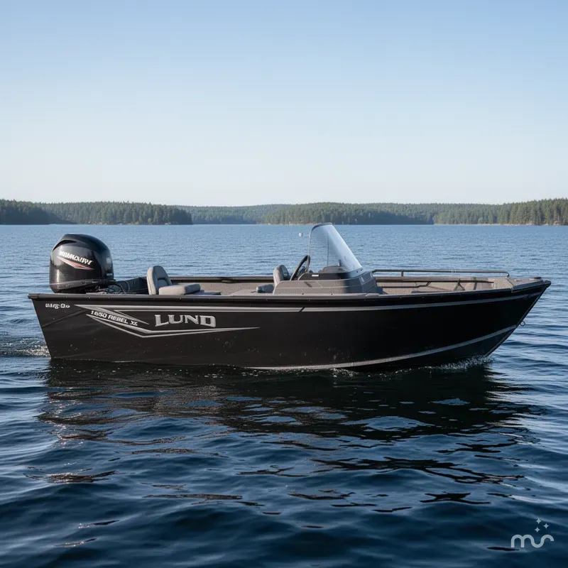 Slide: The Image of Lund 1650 Rebel XL SS 2024 - 0