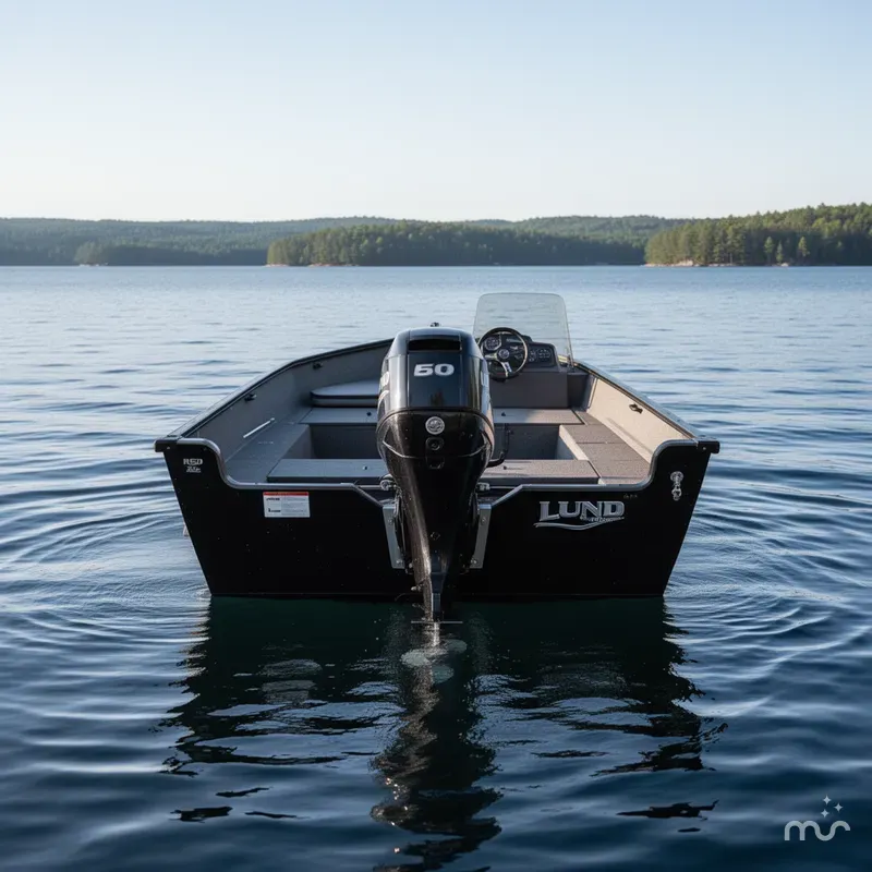 Slide: The Image of Lund 1650 Rebel XL SS 2024 - 2