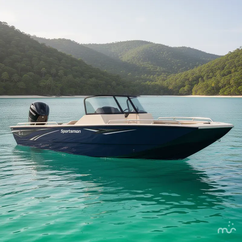 The Image of G3 Sportsman 2400 2025 - 0