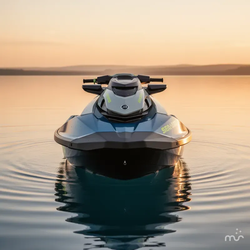 Slide: The Image of Sea-Doo GTI 2025 - 3
