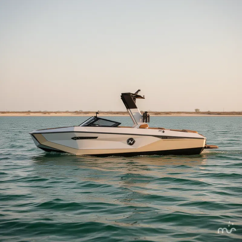 Slide: The Image of Nautique G23 2026 - 0