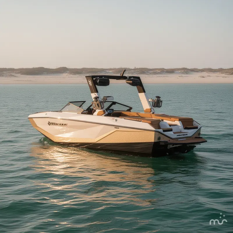 Slide: The Image of Nautique G23 2026 - 2