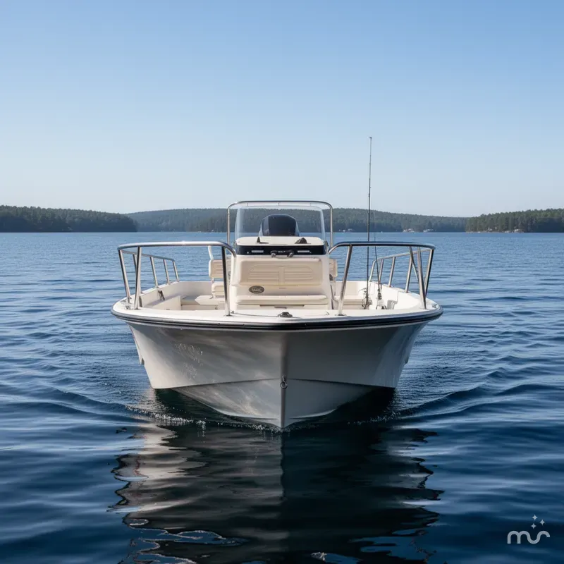 Slide: The Image of Boston Whaler 170 Montauk 2021 - 3