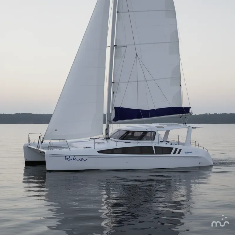 Slide: The Image of Seawind 1260 2025 - 1