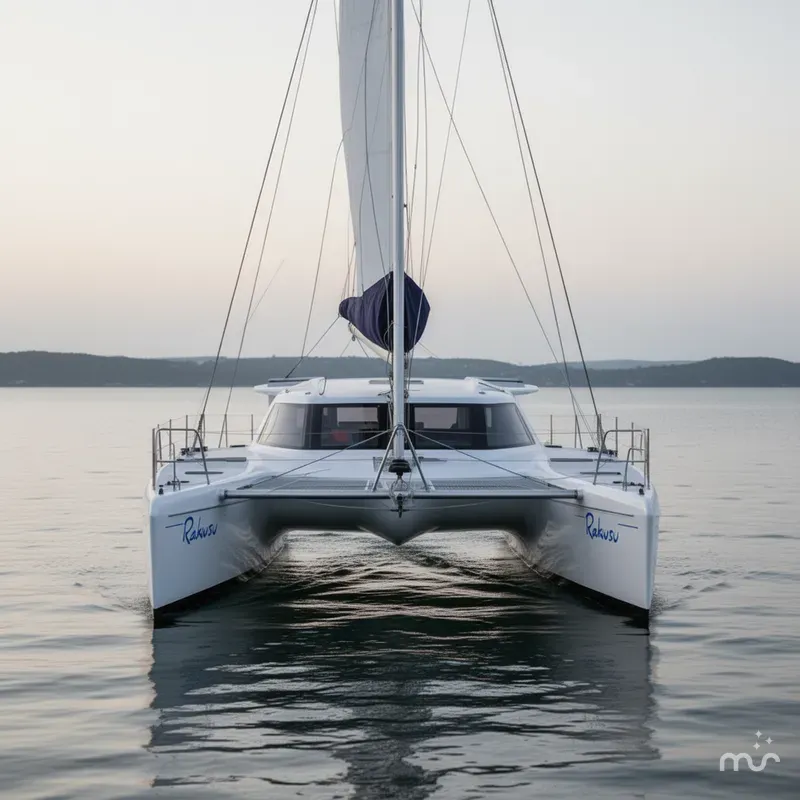 Slide: The Image of Seawind 1260 2025 - 2