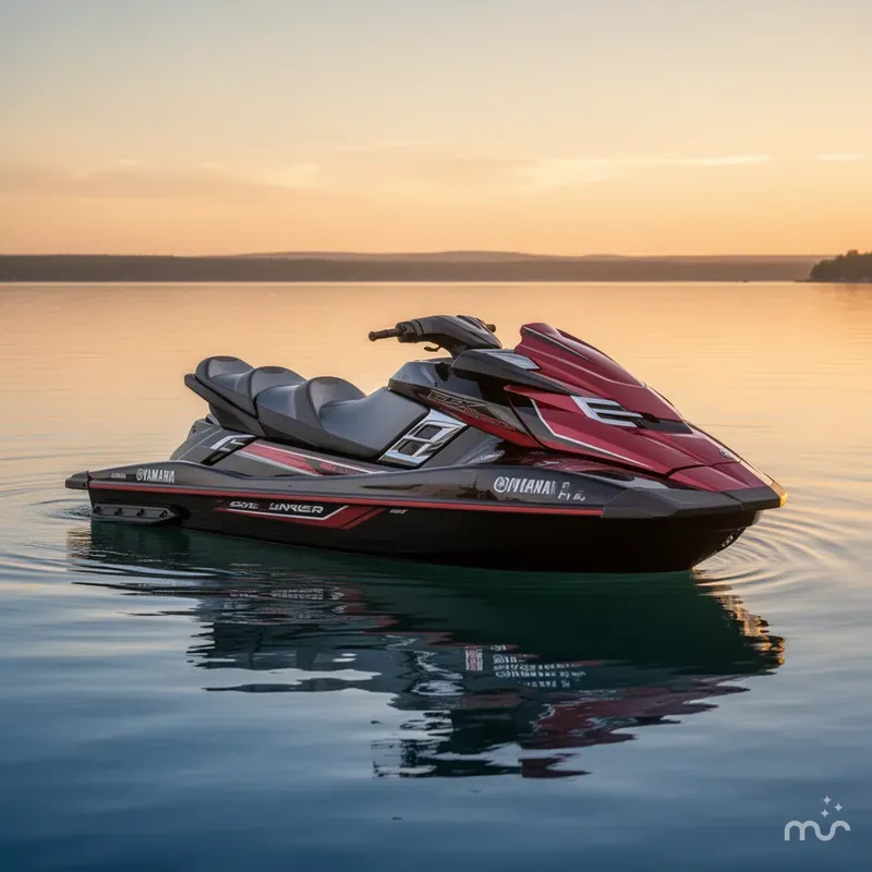 Slide: The Image of Yamaha FX CRUISER SVHO LIMITED 2018 - 0