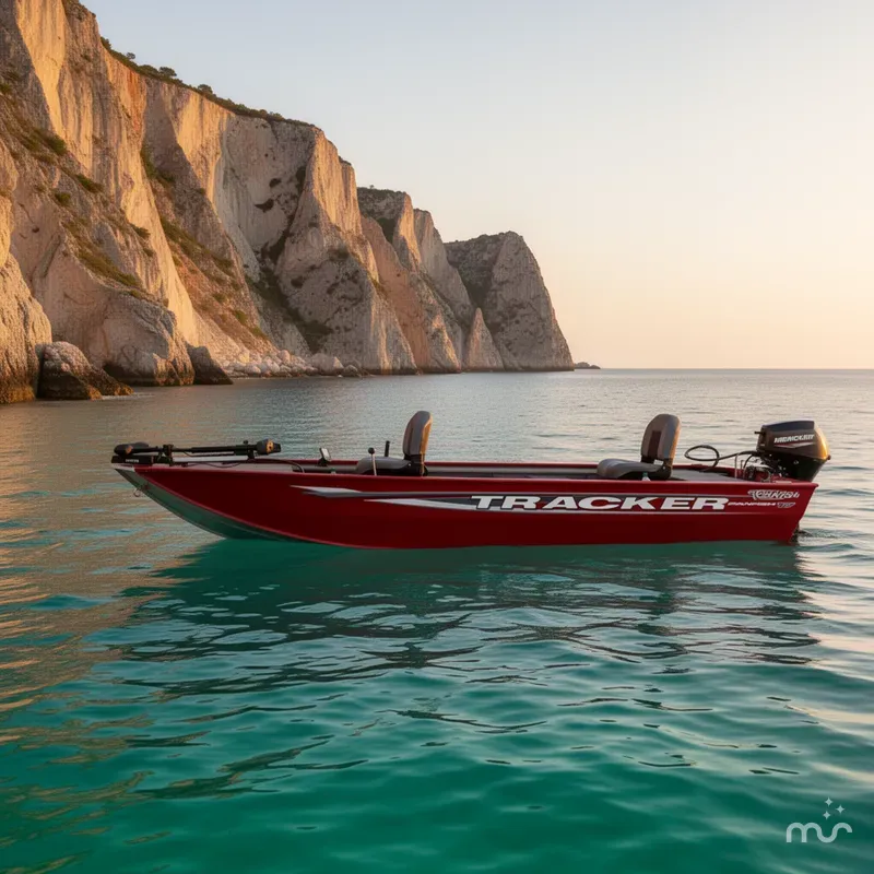 Slide: The Image of Tracker Panfish 17 2025 - 2