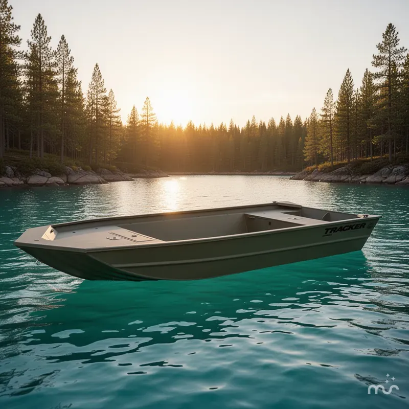 The Image of Tracker Grizzly 1860 Utility 2025 - 0