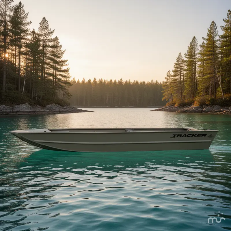 Slide: The Image of Tracker Grizzly 1860 Utility 2025 - 2