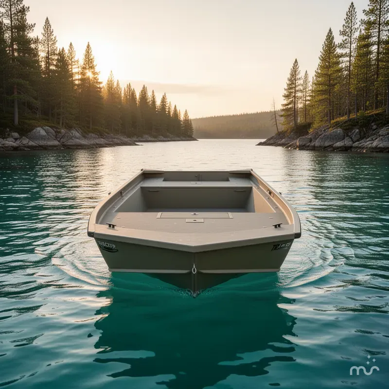 Slide: The Image of Tracker Grizzly 1860 Utility 2025 - 3