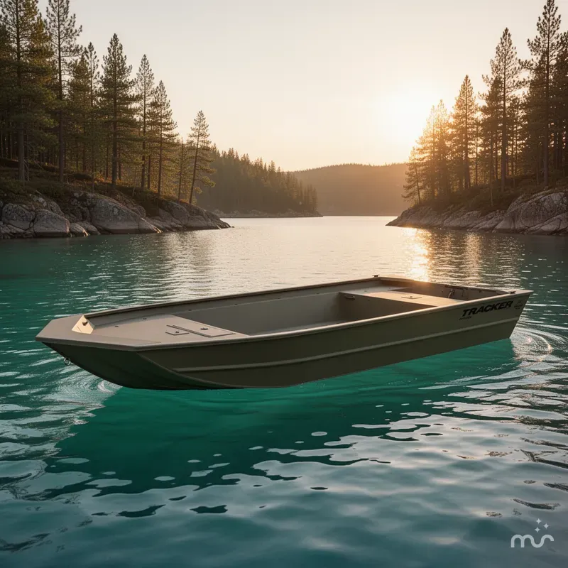 The Image of Tracker Grizzly 1860 Utility 2025 - 0