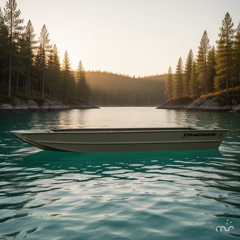 Slide: The Image of Tracker Grizzly 1860 Utility 2025 - 2