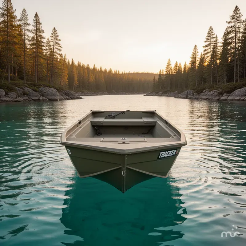 Slide: The Image of Tracker Grizzly 1860 Utility 2025 - 3