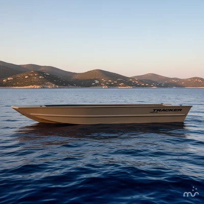 The Image of Tracker Grizzly 1860 Utility 2025 - 0